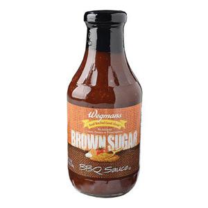 Wegmans Brown Sugar BBQ Sauce