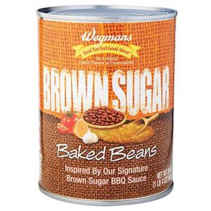 Wegmans Brown Sugar Baked Beans