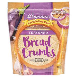 Wegmans Bread Crumbs, Seasoned