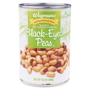 Wegmans Black-Eyed Peas