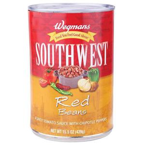 Wegmans Beans, Red, Southwest