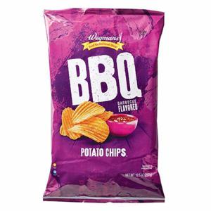 Wegmans BBQ Potato Chips