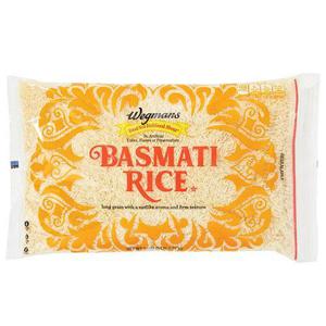 Wegmans Basmati Rice