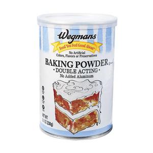 Wegmans Baking Powder