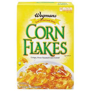 Wegmans Corn Flakes Cereal