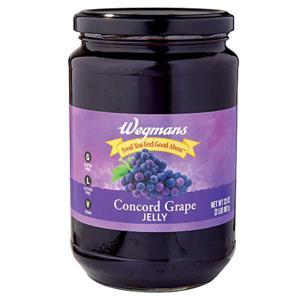 Wegmans Concord Grape Jelly