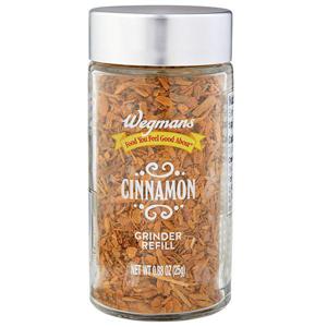 Wegmans Cinnamon Grinder Refill