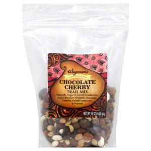 Wegmans Chocolate Cherry Trail Mix