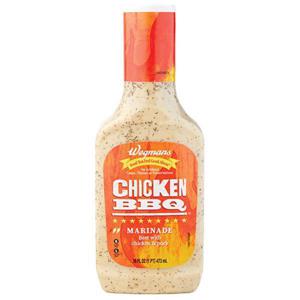 Wegmans Chicken BBQ  Marinade