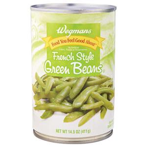 Wegmans French Style Green Beans