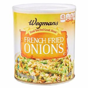 Wegmans French Fried Onions