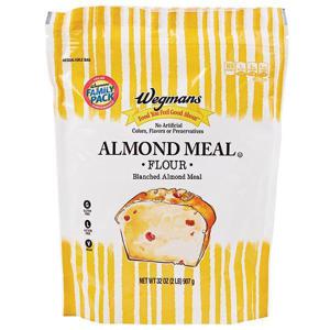 Wegmans Flour, Almond Meal