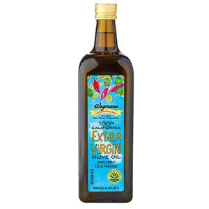 Wegmans Extra Virigin Olive Oil, California