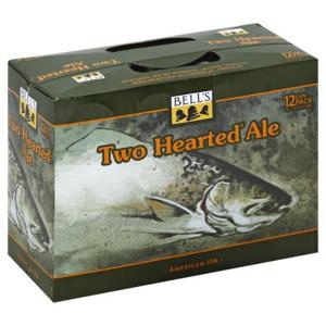 Bell's Brewery Two Hearted Ale 12/12 oz cans