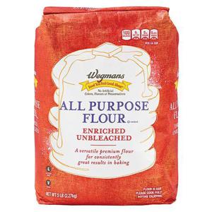 Wegmans Enriched Unbleached All Purpose Flour