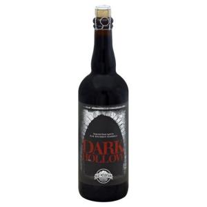 Blue Mountain Beer, Imperial Stout, Dark Hollow Single Bottle