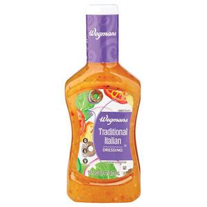 Wegmans Dressing, Traditional Italian