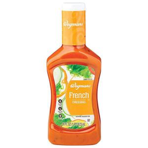 Wegmans Dressing, Garden French