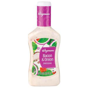 Wegmans Dressing, Bacon & Onion