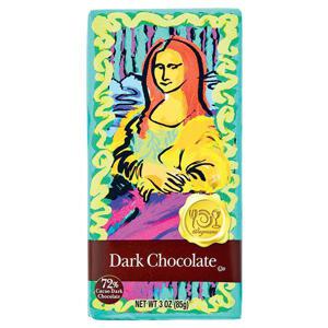 Wegmans Dark Chocolate Bar, 72% Cacao