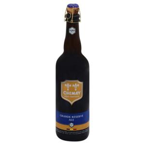 Chimay Ale Grand Reserve Beer Single Bottle