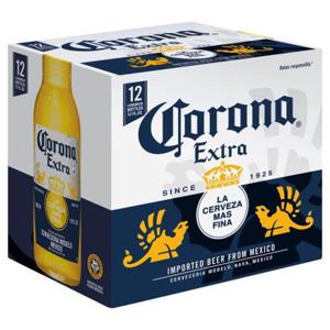 Corona Beer 12/12 oz bottles