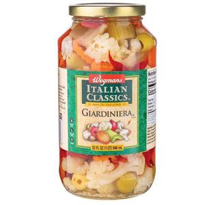 Wegmans Italian Classics Giardiniera