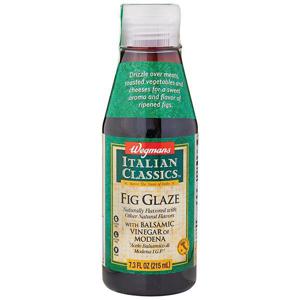 Wegmans Italian Classics Fig Glaze