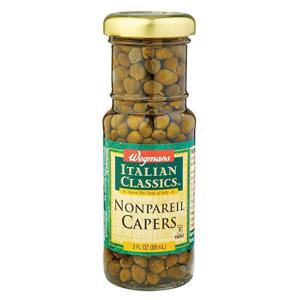 Wegmans Italian Classics Capers, Nonpareil