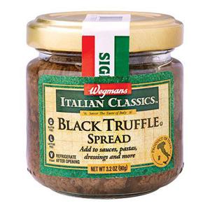 Wegmans Italian Classics Black Truffle Spread