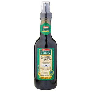 Wegmans Italian Classics Balsamic Vinegar Spray, Two Leaf