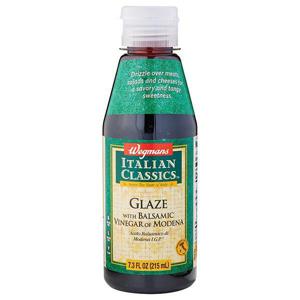 Wegmans Italian Classics Balsamic Glaze