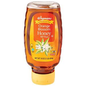 Wegmans Honey, Orange Blossom