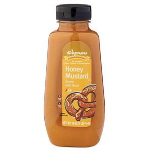 Wegmans Honey Mustard