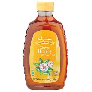 Wegmans Honey, Clover