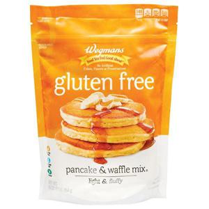 Wegmans Gluten Free Pancake & Waffle Mix