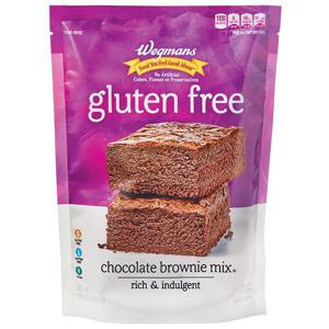 Wegmans Gluten Free Chocolate Brownie Mix