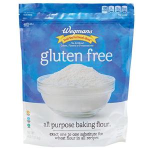 Wegmans Gluten Free All Purpose Baking Flour