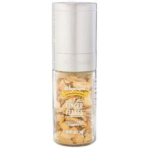 Wegmans Ginger Flakes Adjustable Grinder