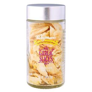 Wegmans Garlic Slices Grinder Refill