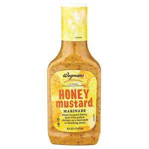 Wegmans Marinade, Honey Mustard