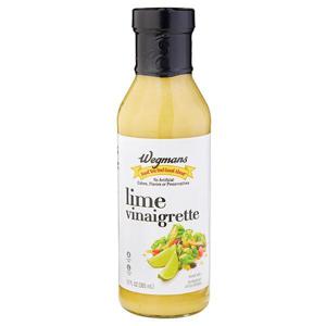 Wegmans Lime Vinaigrette