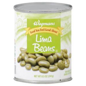 Wegmans Lima Beans