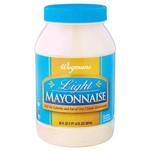 Wegmans Light Mayonnaise