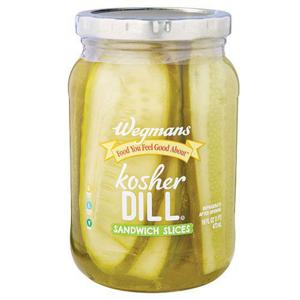 Wegmans Kosher Dill