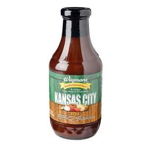 Wegmans Kansas City Style BBQ Sauce