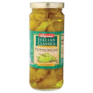 Wegmans Italian Classics Pepperoncini