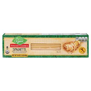 Wegmans Italian Classics Organic Spaghetti