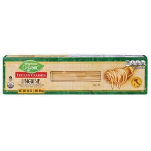 Wegmans Italian Classics Organic Linguine