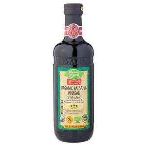 Wegmans Italian Classics Organic Balsamic Vinegar of Modena